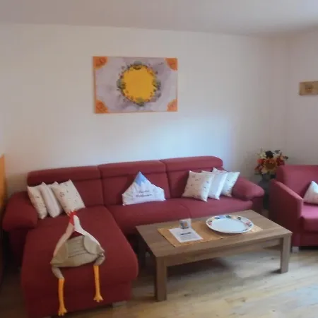 Haus Elisabeth, Ahornkaser 아파트