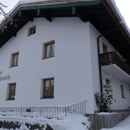 Haus Elisabeth, Ahornkaser Lejlighed