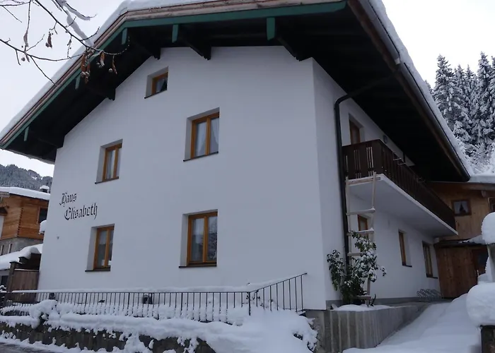 Haus Elisabeth, Ahornkaser Διαμέρισμα
