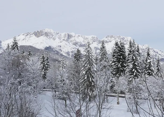 Haus Elisabeth, Ahornkaser * Μπερχτεσγκάντεν