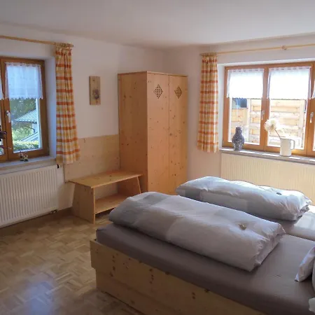 Διαμέρισμα Haus Elisabeth, Ahornkaser