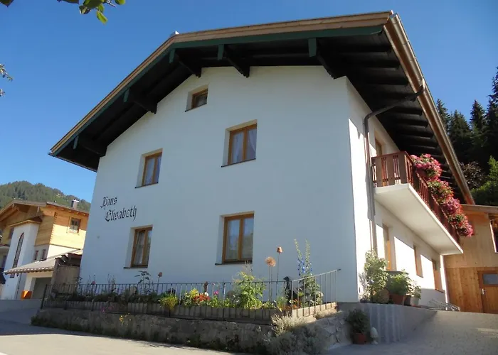 Apartament Haus Elisabeth, Ahornkaser *