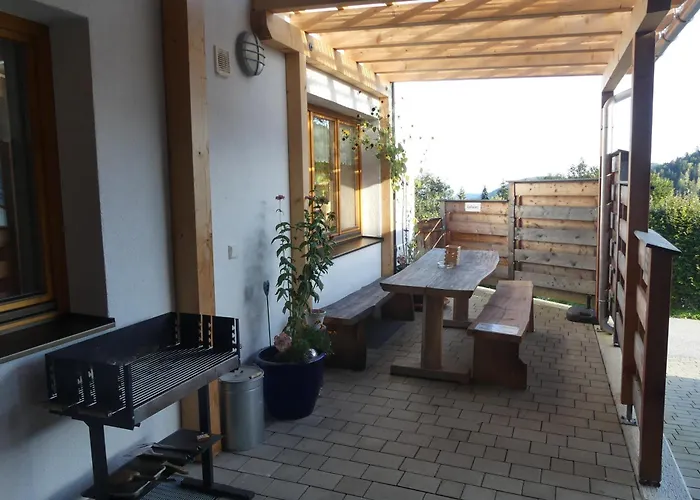 Haus Elisabeth, Ahornkaser Apartament