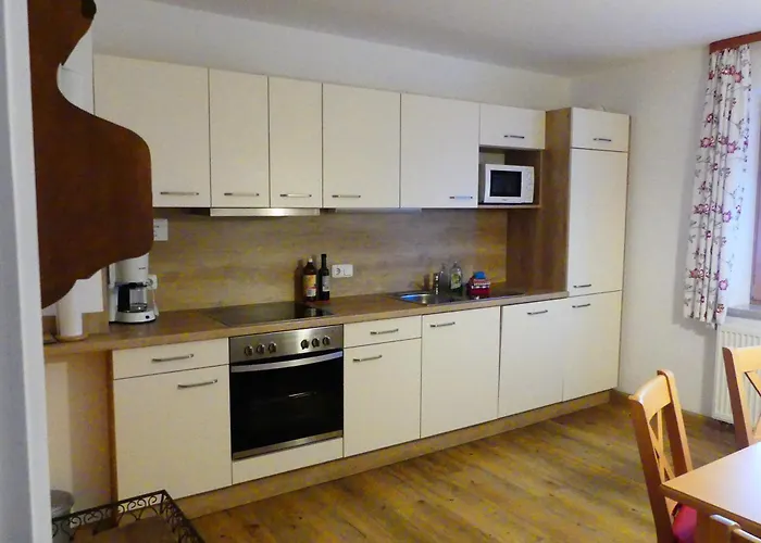 Haus Elisabeth, Ahornkaser Appartement *